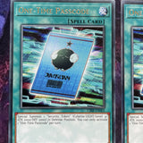 CIBR-EN061 x3 One-Time Passcode Rare mixed Edition YuGiOh