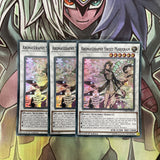 CHIM-EN034 x3 Aromaseraphy Sweet Marjoram Super Rare Excellent Condition Yugioh