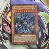 SOI-EN003 Raviel, Lord Of Phantasms Ultra Rare 1st Edition NM Yugioh Card