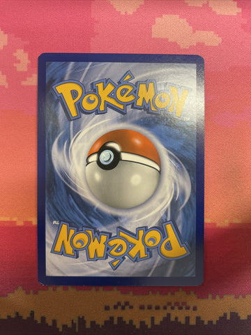 Pokemon Card Malamar Burning Shadows Reverse Holo Rare 90/147 Near Mint (back)
