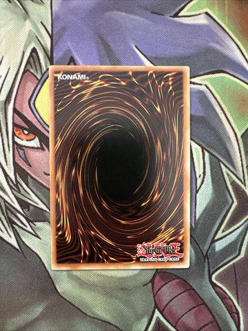 MP18-EN054 Rescue Ferret Secret Rare 1st Edition NM Yugioh Card (back)