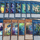 Yugioh - 28 Cards Appliancer Deck Core