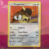 Pokemon Card Kangaskhan McDonald's 2019 Holo French 39/40 Near Mint