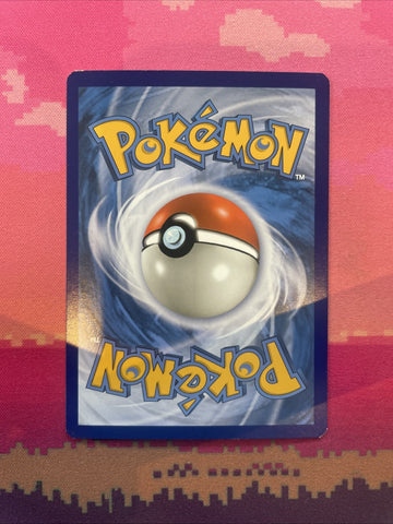 Pokemon Card Kangaskhan McDonald's 2019 Holo French 39/40 Near Mint (back)