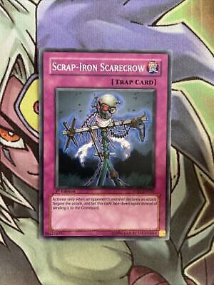 5DS1-EN032 Scrap-Iron Scarecrow Common 1st Edition NM Yugioh Card