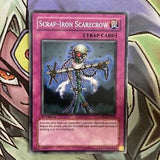 5DS1-EN032 Scrap-Iron Scarecrow Common 1st Edition NM Yugioh Card