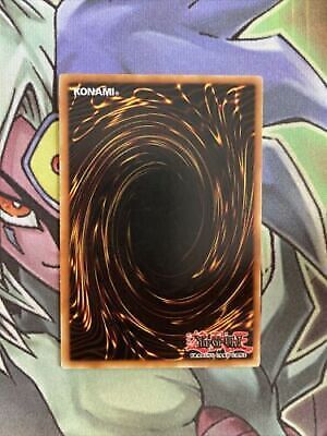 5DS1-EN032 Scrap-Iron Scarecrow Common 1st Edition NM Yugioh Card (back)