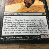 Shimian Specter - Future Sight Excellent Magic MTG