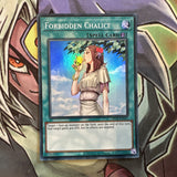 OP19-EN011 Forbidden Chalice Super Rare Unlimited Edition NM Yugioh Card