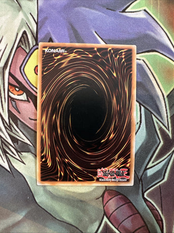 OP19-EN011 Forbidden Chalice Super Rare Unlimited Edition NM Yugioh Card (back)