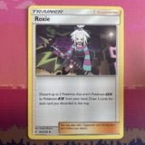 Pokemon Card Roxie Cosmic Eclipse Uncommon 205/236 Near Mint