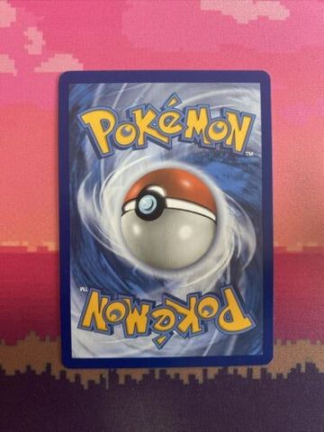 Pokemon Card Roxie Cosmic Eclipse Uncommon 205/236 Near Mint (back)