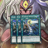 FLOD-EN098 x3 Rainbow Refraction Super Rare Excellent Condition Yugioh