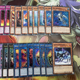 Deck Salamangreat Yugioh 36 Cards