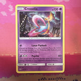 Pokemon Card Cresselia Ultra Prism Holo Rare 59/156 Near Mint