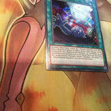 CIBR-DE063 Yugioh! - Overdone Burial -GERMAN Secret Rare - 1st Edition