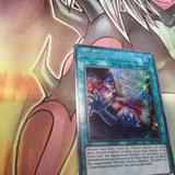 CIBR-DE063 Yugioh! - Overdone Burial -GERMAN Secret Rare - 1st Edition