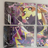 Morpeko V-Union Special Ultra Rare Promo 4 Pokemon Cards SWSH287 - 290 * New *