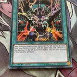 BLLR-EN077 Transmodify Ultra Rare 1st Edition Mint YuGiOh Card GERMAN