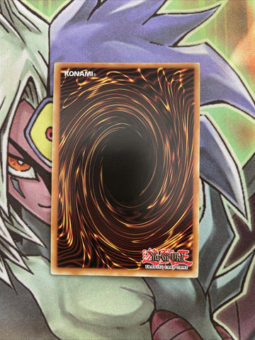 MP14-EN144 Bujin Mikazuchi Ultra Rare 1st Edition NM Yugioh Card (back)