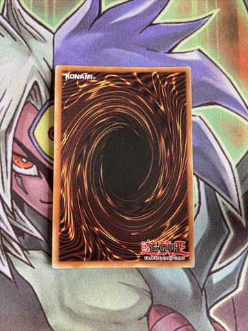 MP14-EN207 Bujin Arasuda Ultra Rare 1st Edition NM Yugioh Card (back)