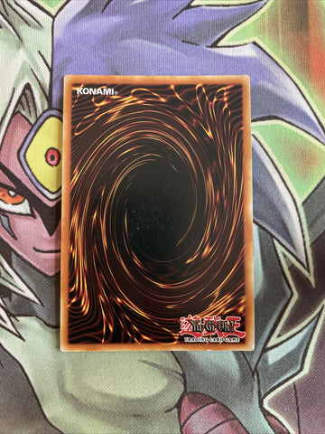 MP19-EN258 Sky Striker Ace - Shizuku Secret Rare 1st Edition NM Yugioh Card (back)