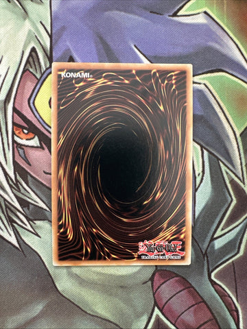 MP21-EN250 Chaos Summoning Beast Super Rare 1st Edition NM Yugioh Card (back)