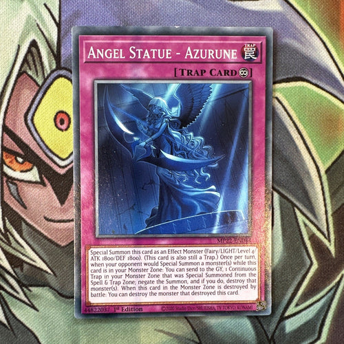 MP22-EN044 Angel Statue - Azurune Common 1st Edition NM Yugioh Card