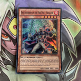 CBLZ-EN027 Brotherhood Of The Fire Fist - Dragon Super 1st Ed NM Yugioh Card