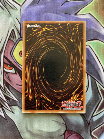 IOC-025 Black Luster Soldier - Envoy Of The Beginning Ultra Rare UNL Ed Yugioh (back)