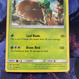 Pokemon Card Decidueye Sun & Moon Cracked Ice Holo Rare 11/149 NM