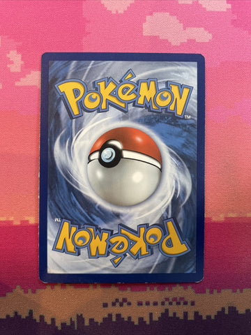 Pokemon Card Absol Fusion Strike Reverse Holo Rare 164/264 Near Mint (back)