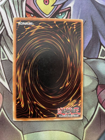 TAEV-EN063 Mirror Gate Super Rare UNL Edition NM Yugioh Card (back)