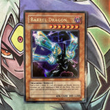 MRD-E126 Barrel Dragon Ultra Rare Unlimited Edition NM Yugioh Card