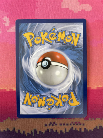 Pokemon Card Poochyena Team Up Reverse Holo 86/181 NM (back)