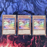 JOTL-EN024 x3 Mecha Phantom Beast Coltwing - Common - Unlimited Edition Yugioh