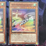 JOTL-EN024 x3 Mecha Phantom Beast Coltwing - Common - Unlimited Edition Yugioh