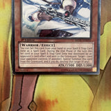 REDU-EN033 SILVER SENTINEL 1ST ULTIMATE RARE Light Play Yugioh