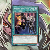 MP19-EN266 Sky Striker Mecha - Shark Cannon UNL Edition NM Yugioh Card