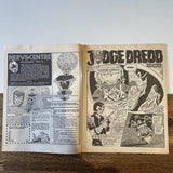 2000AD Comic Prog 116