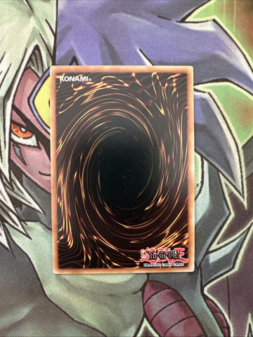 ROTD-EN061 Adamancipator Friends Secret Rare 1st Edition NM Yugioh Card (back)