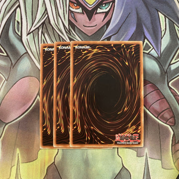 HA02-EN030 x3 Ally of Justice Field Marshal Secret Excellent Condition Yugioh (back)