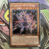 MP19-EN009 Altergeist Multifaker Prismatic Secret Unl Edition NM Yugioh Card