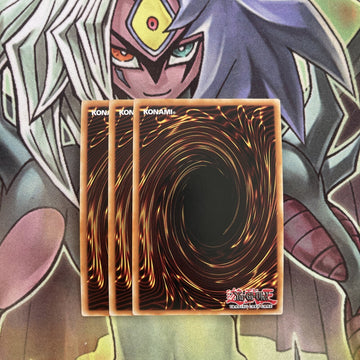 MYFI-EN039 x3 Generaider Boss Bite Super Rare Excellent Conditon Yugioh (back)