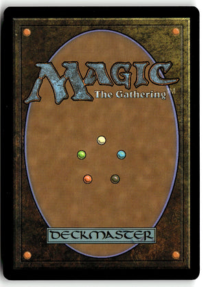MTG Grasp of Fate The List Reprints LP Magic The Gathering (back)