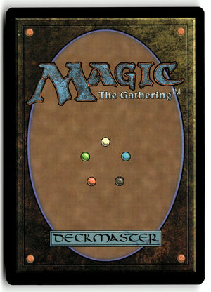 MTG Jet, Rebel Leader Avatar: The Last Airbender: Eternal-Legal LP (back)