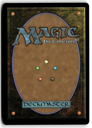 MTG Mirrormind Crown Lorwyn Eclipsed LP Magic The Gathering (back)