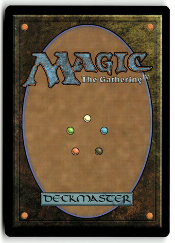 MTG Ring of the Lucii FINAL FANTASY LP Magic The Gathering (back)