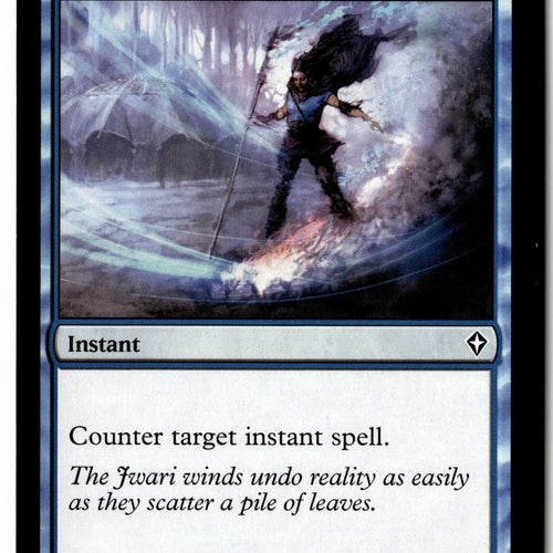 MTG Dispel Worldwake LP Magic The Gathering