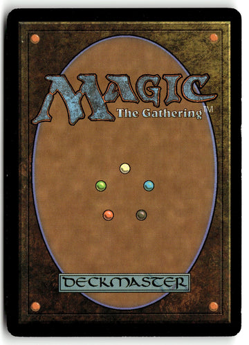 MTG Dispel Worldwake LP Magic The Gathering (back)